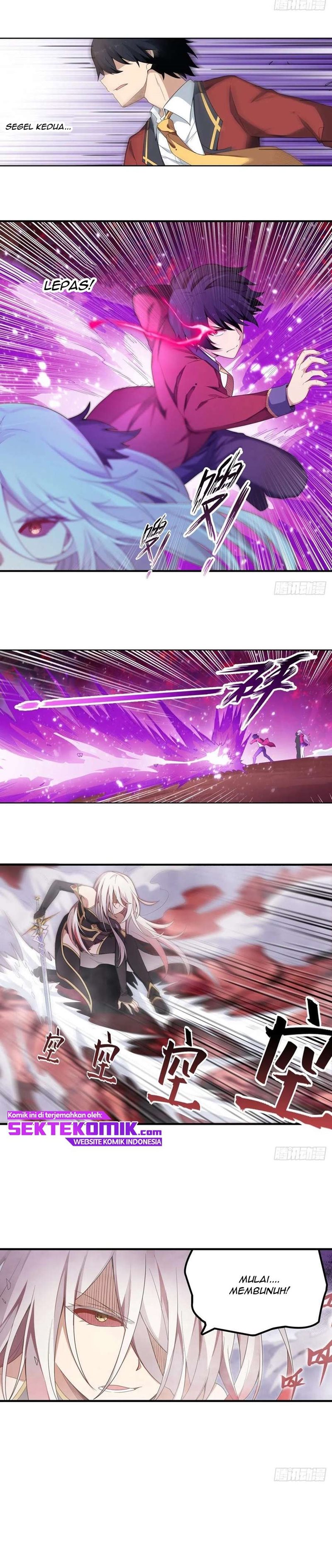 Wuxian Shitu Yu Shier Zhan Ji (Infinite Apostles and Twelve War Girls) Chapter 81 Gambar 4